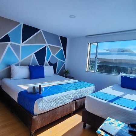 Hotel Blue Zafiro Bogota Luaran gambar