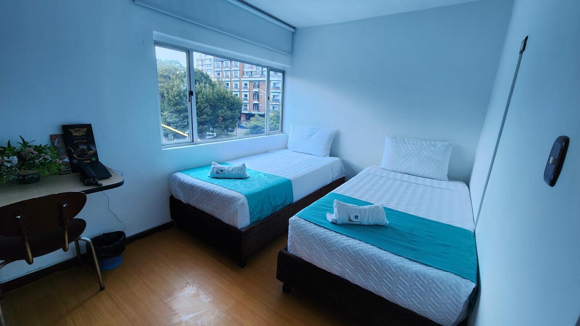 Hotel Blue Zafiro Bogota Luaran gambar