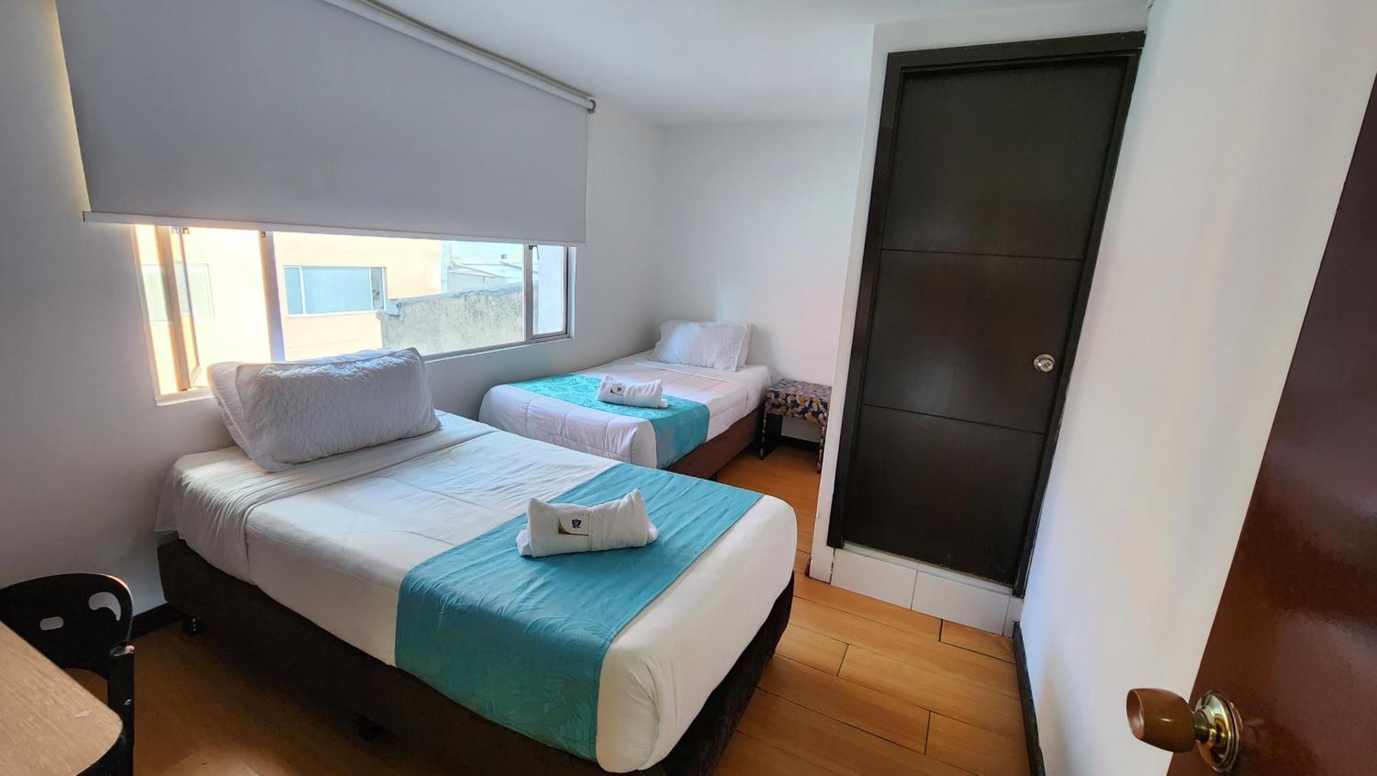 Hotel Blue Zafiro Bogota Luaran gambar