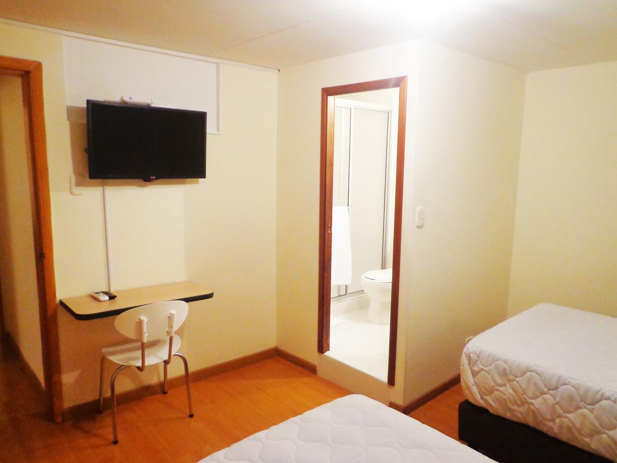 Hotel Blue Zafiro Bogota Luaran gambar